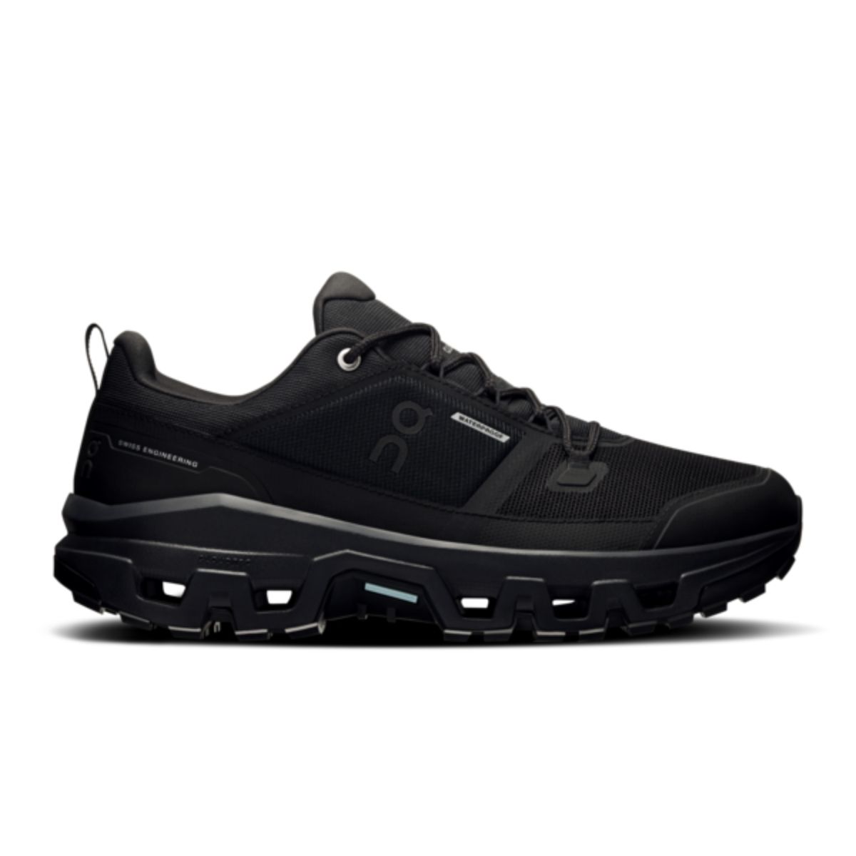 On Running Womens Cloudrock Low WP