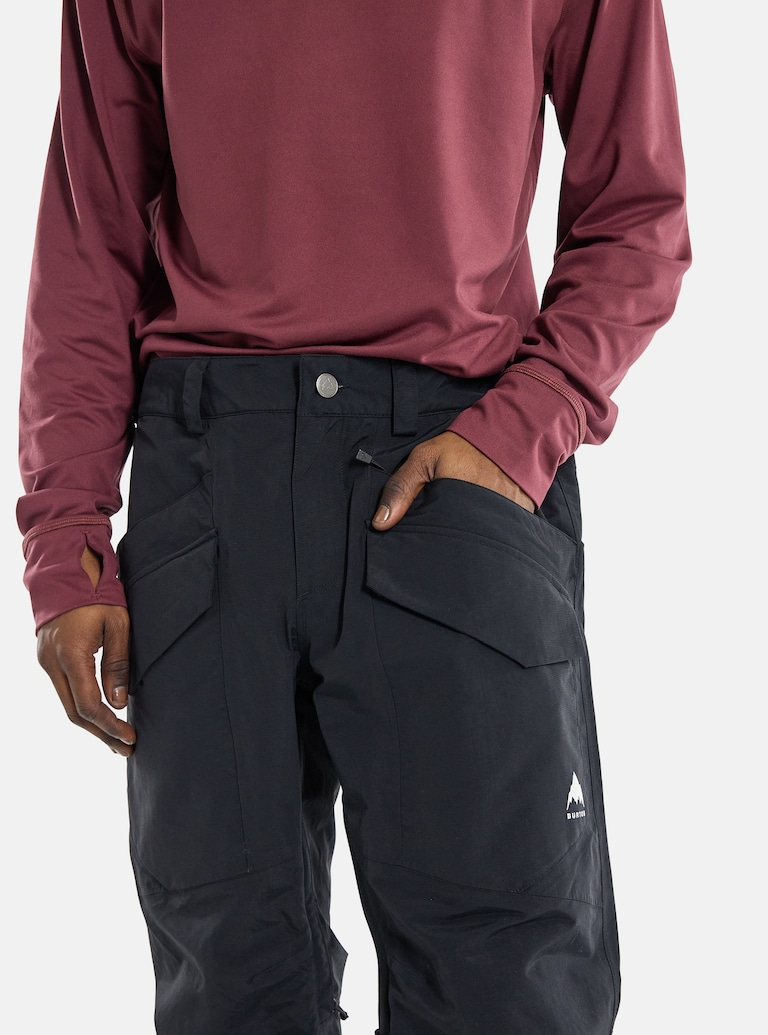 Burton Mens Covert Pants 2.0 Burton Mens Covert Pants 2.0