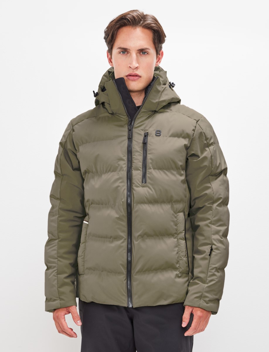 8848 Altitude Mens Malik Ski Jacket