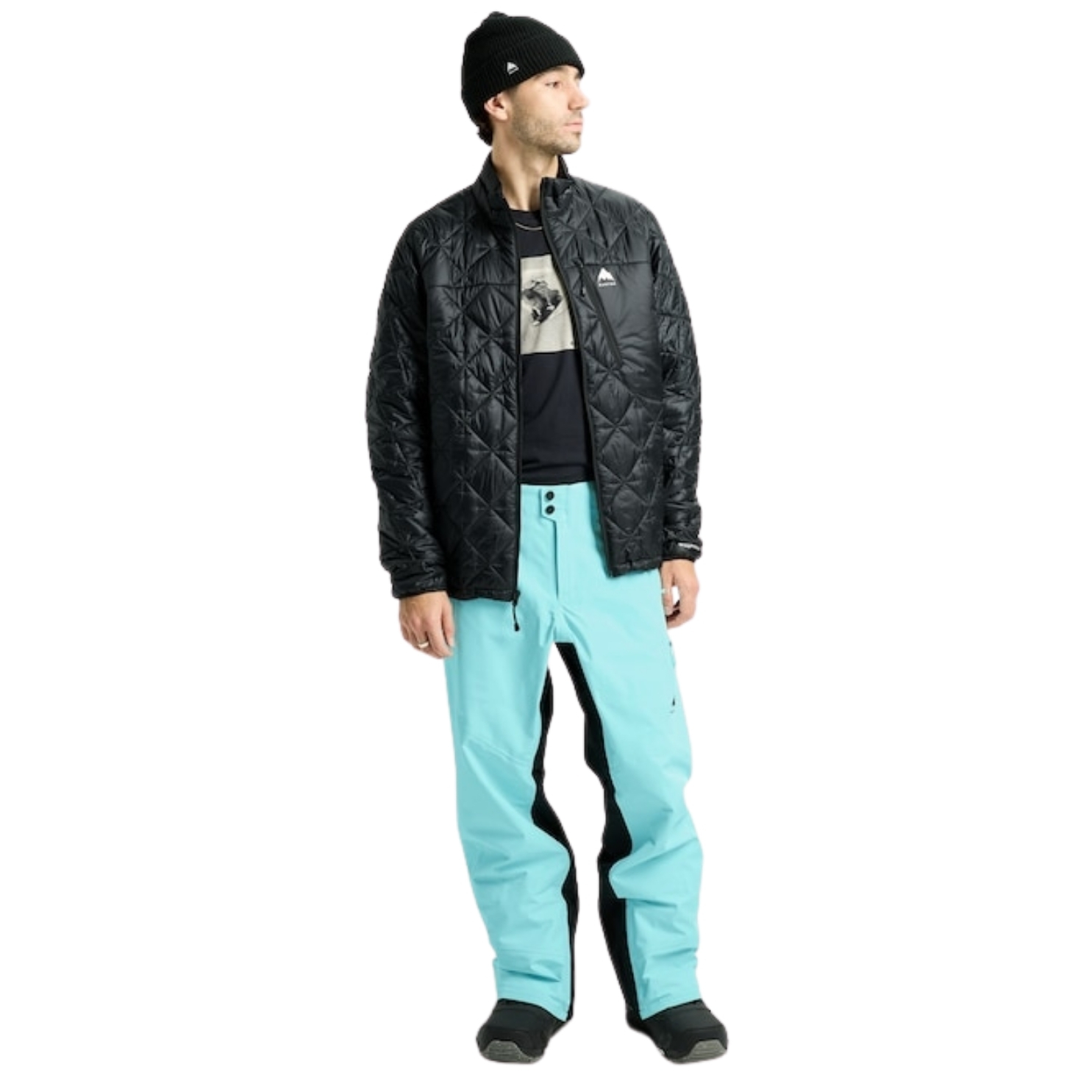 Burton Mens Reserve 3L Pant