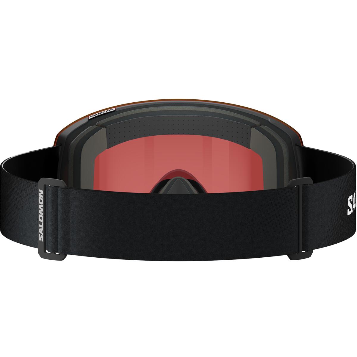 Salomon Radium Pro Sigma 1Lens Black_Red