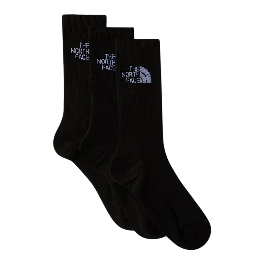 The North Face Multi Sport Cush Crew Sock 3P