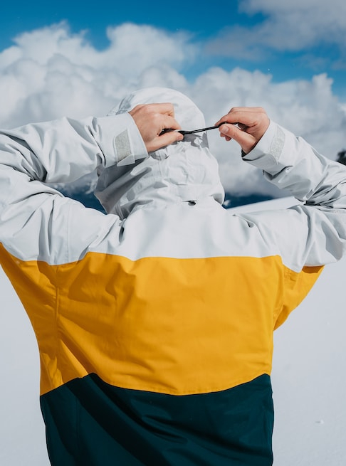 Burton Mens AK Swash GORE-TEX Jacket