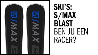 Merkwijzer Salomon extra skis