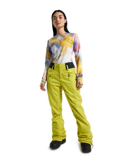 Burton Womens Marcy High Rise Stretch 2L Pants
