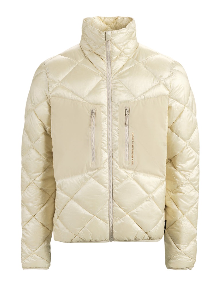 The Mountain Studio Mens Pertex Techno Down Jacket The Mountain Studio Mens Pertex Techno Down Jacket