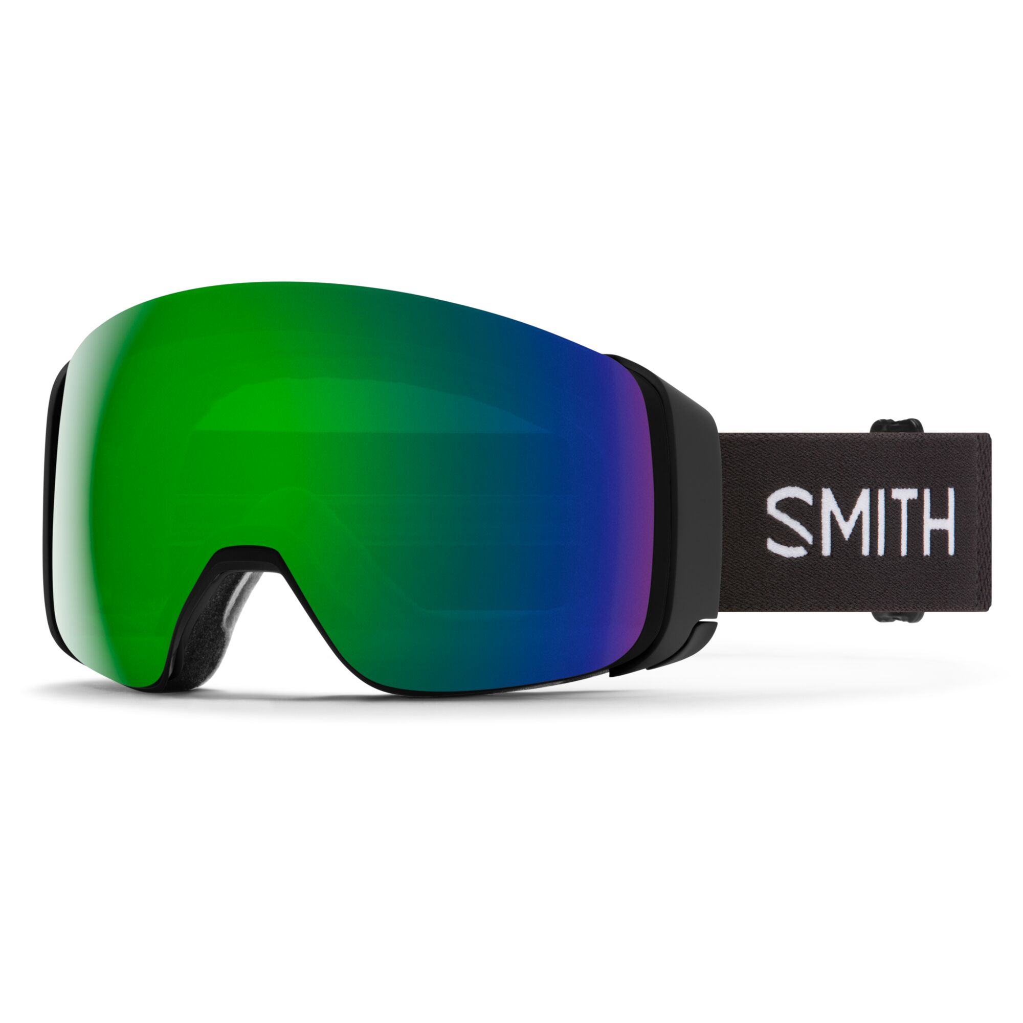 Smith 4D Mag Black -Green