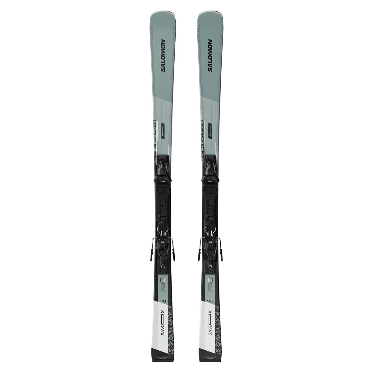 Salomon S/max 8