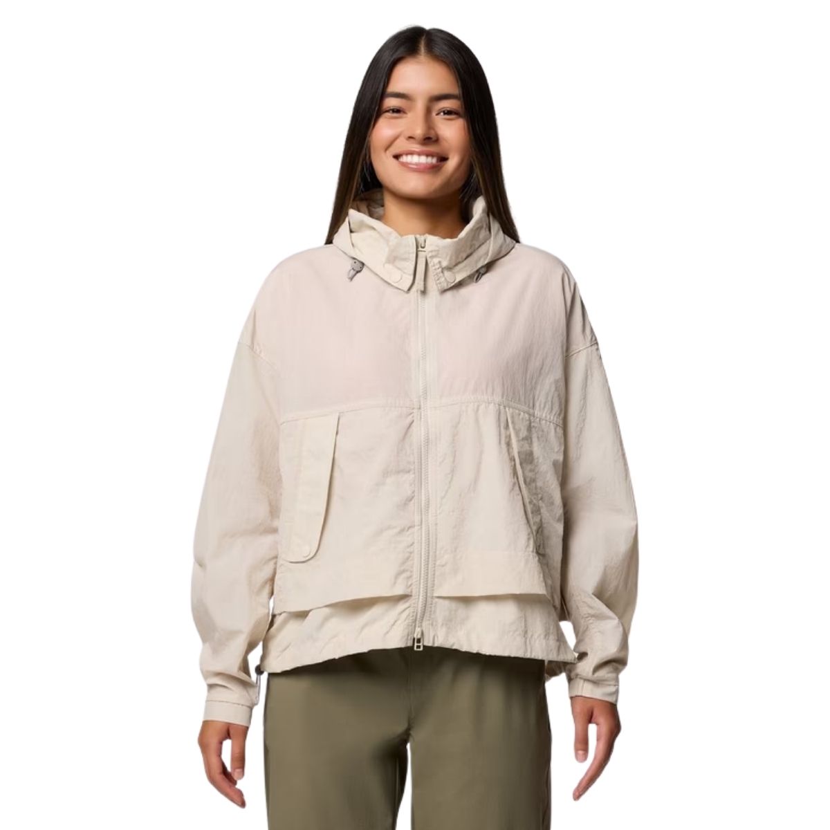Columbia Womens Paracutie II Windbreaker