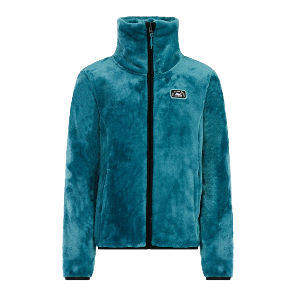 Protest Girls Prtjoanne Jr Full Zip Active Top
