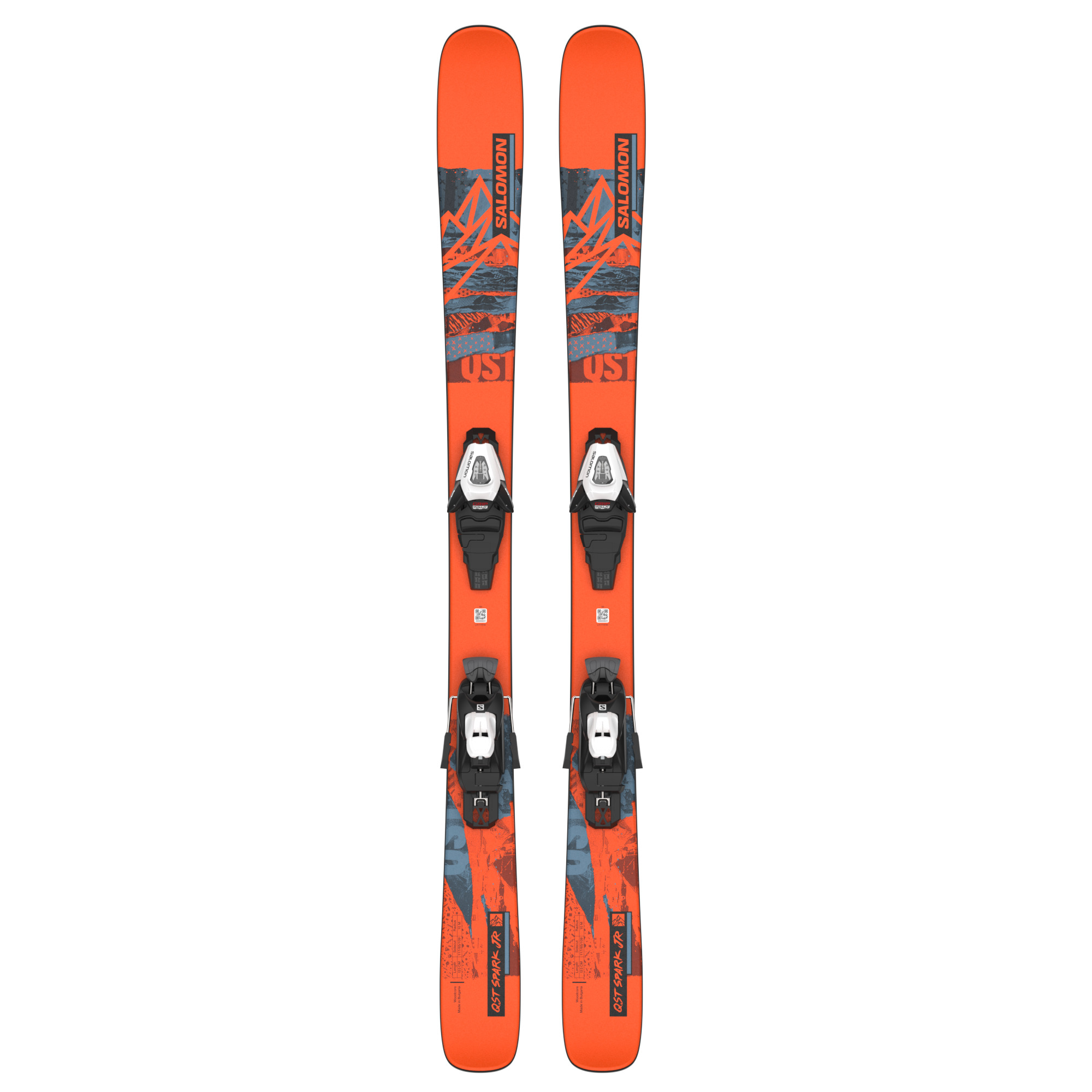 Salomon Qst Spark Jr S