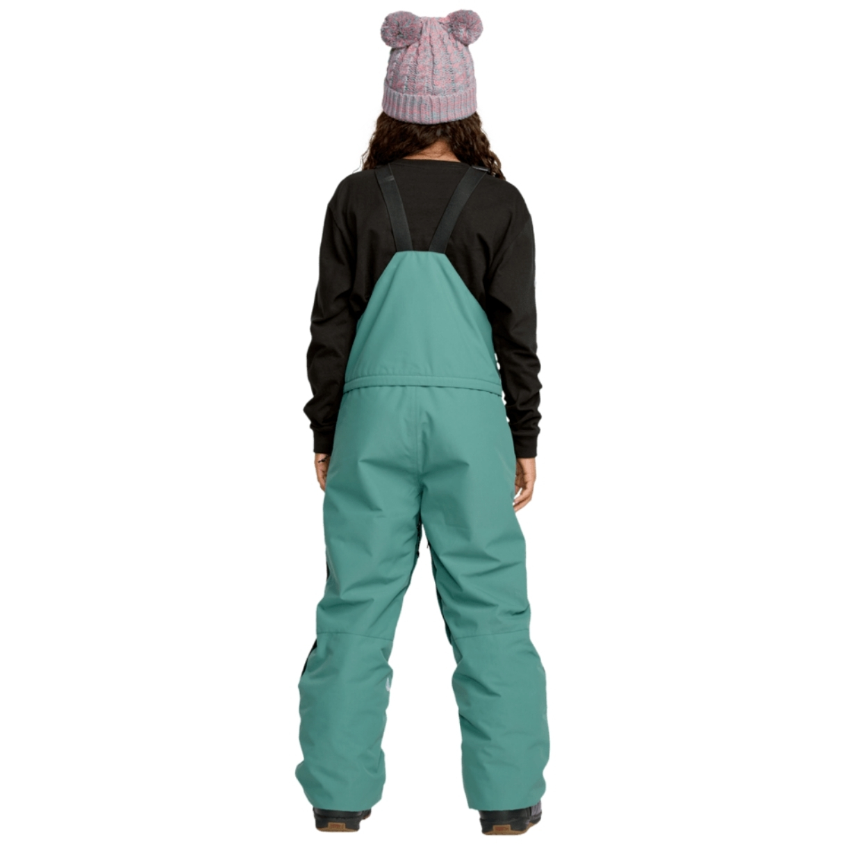 Volcom Boys Barkley Ins Bib Overall