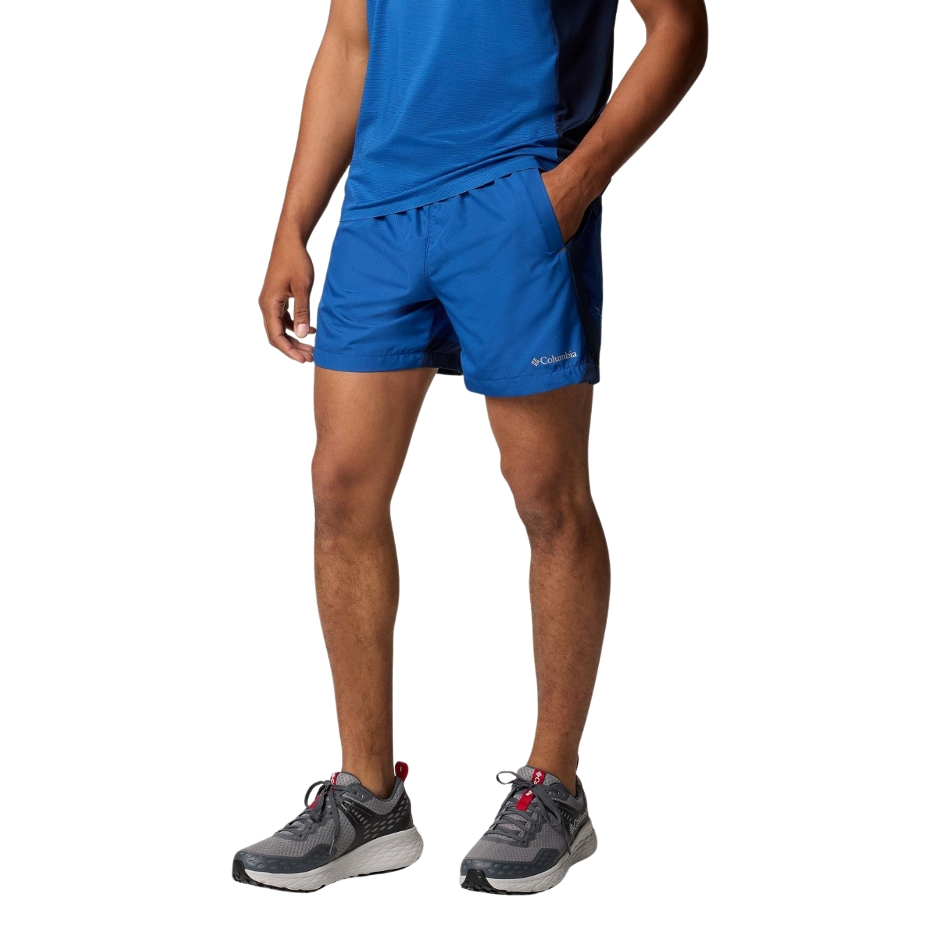 Columbia Mens Three Pitch Short