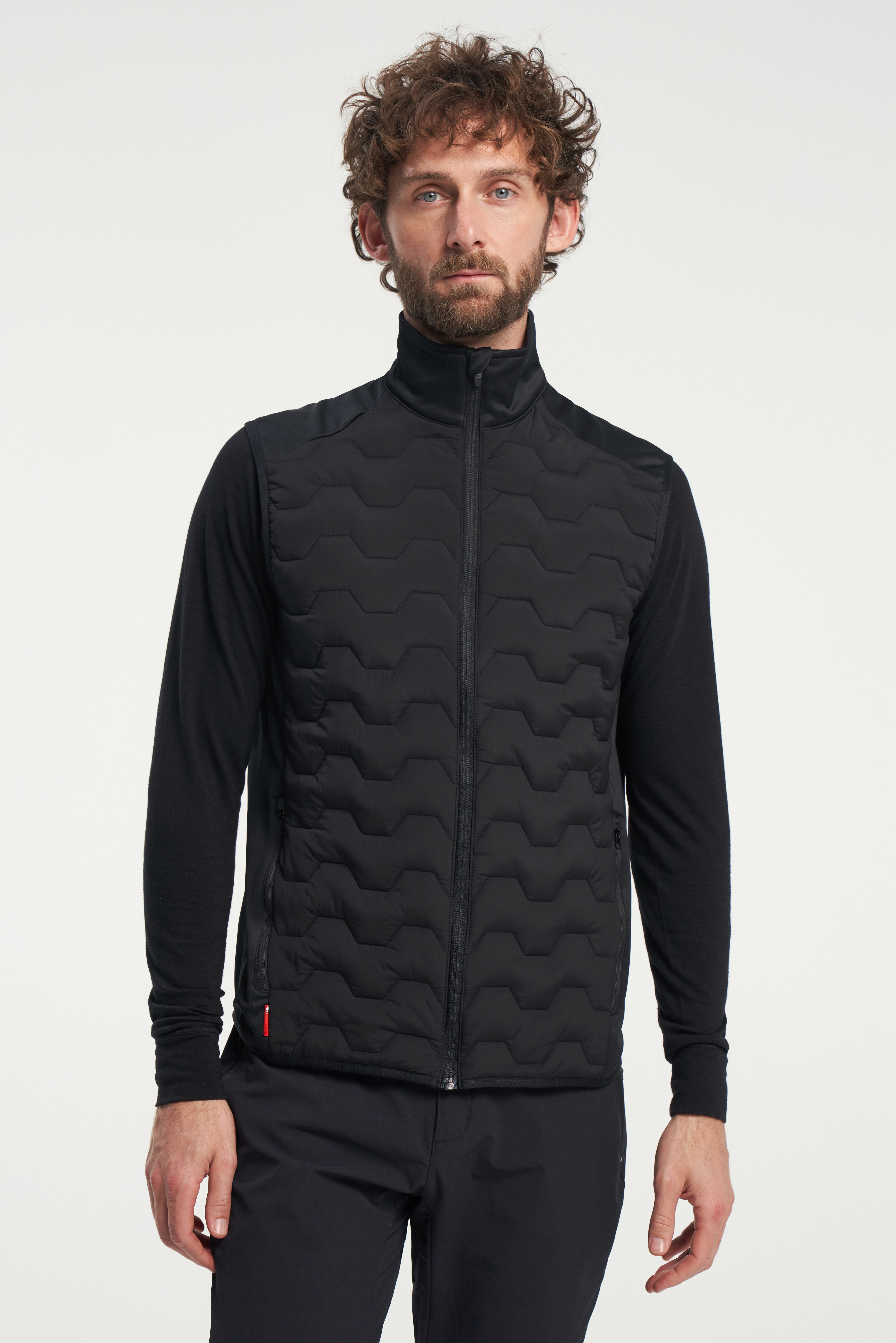 Tenson Mens TXLite Midlaye Zip