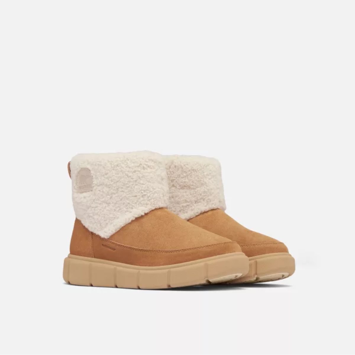 Sorel Womens Explorer III Slip-On Cozy