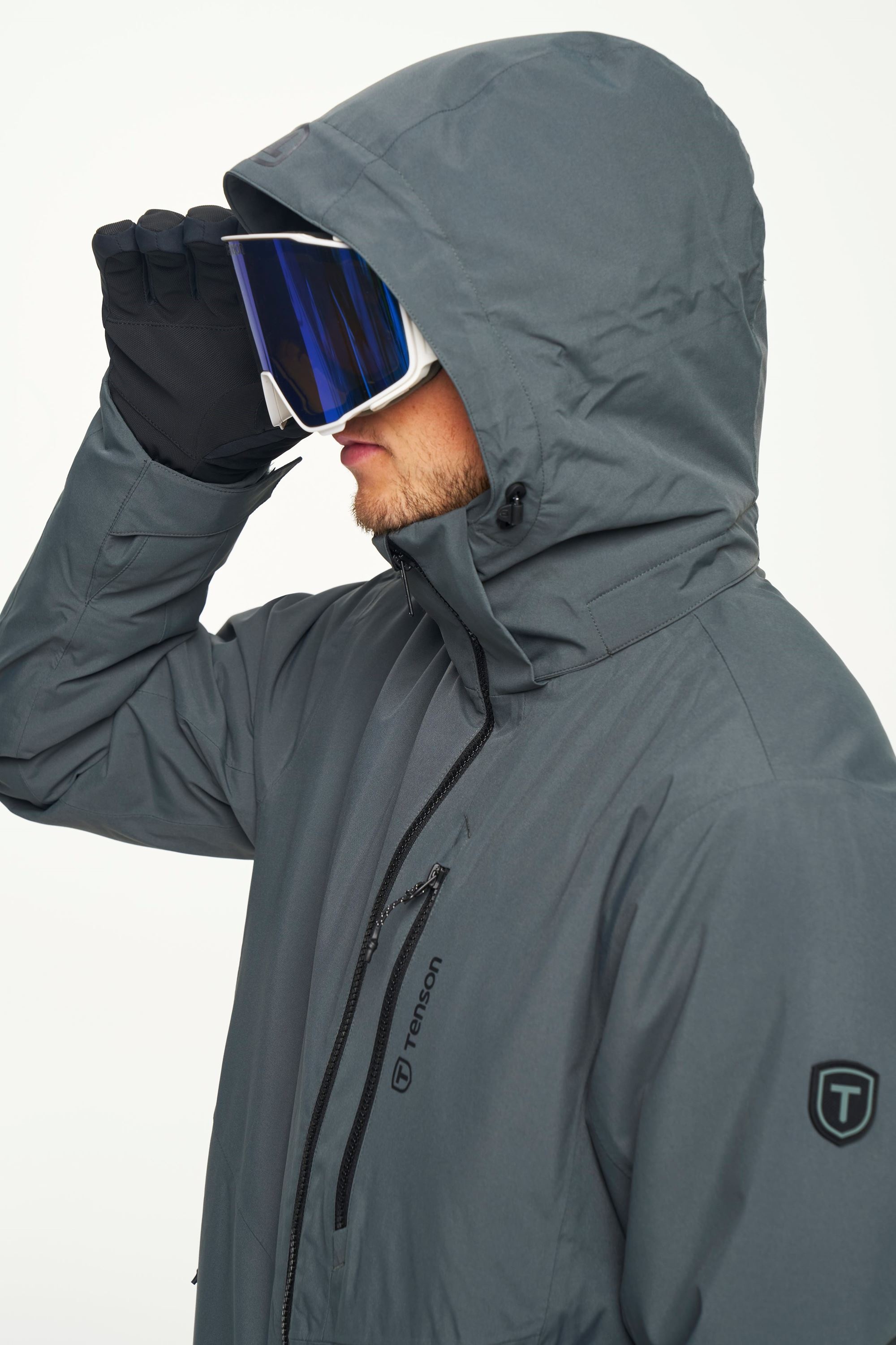 Tenson Mens Brendon Ski Jacket