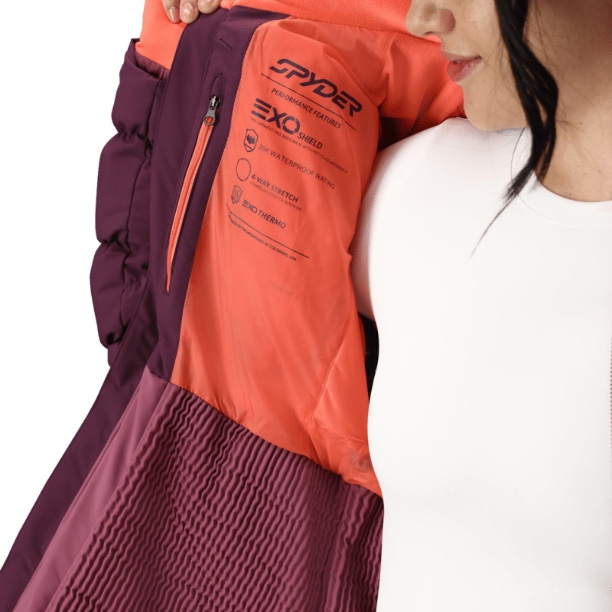 Spyder Womens Haven Jacket