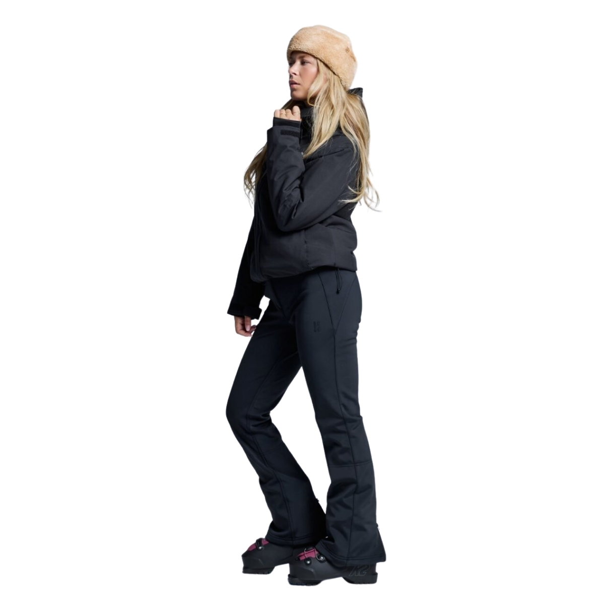Poederbaas Womens Arctic Stretch Softshell Pant