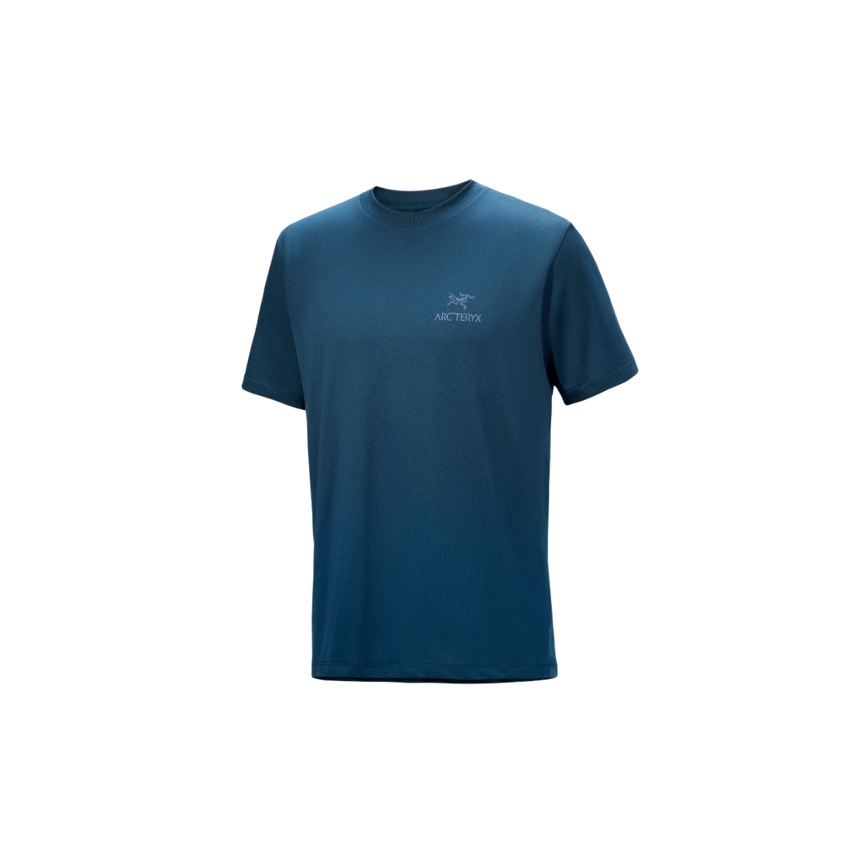 Arcteryx Mens Kragg SL Cotton Bird Word SS