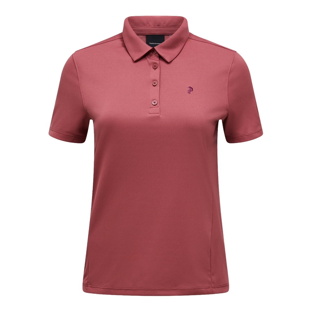 Peak Performance Womens Alta Polo