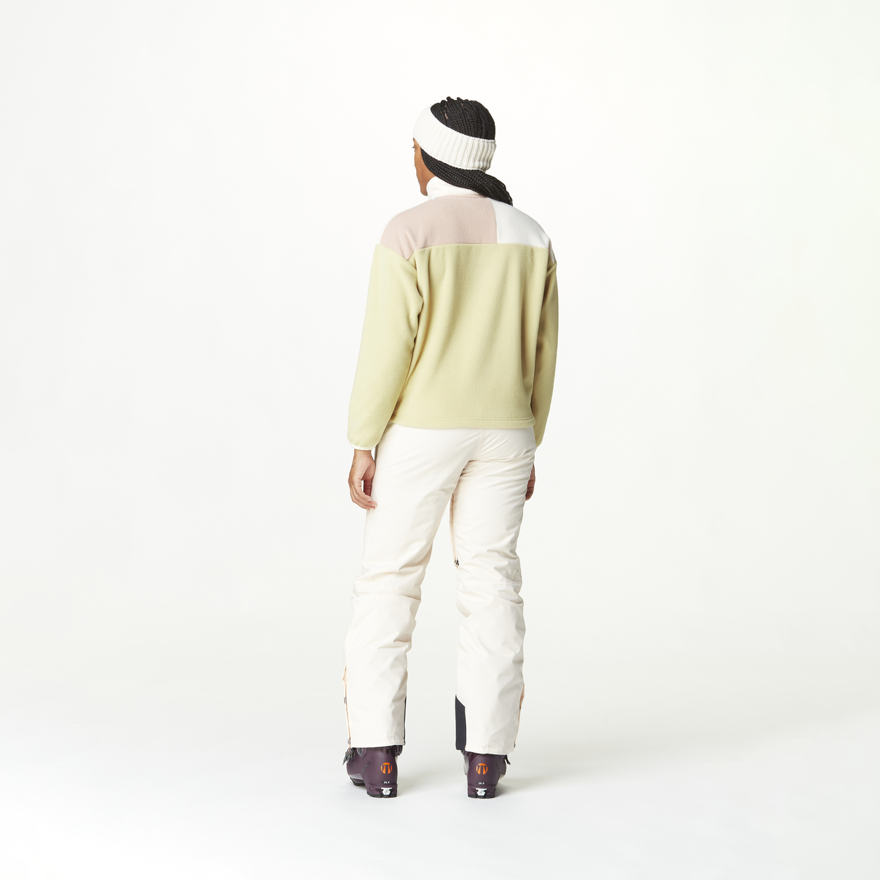 Picture Womens Arcca W Fz Fleece