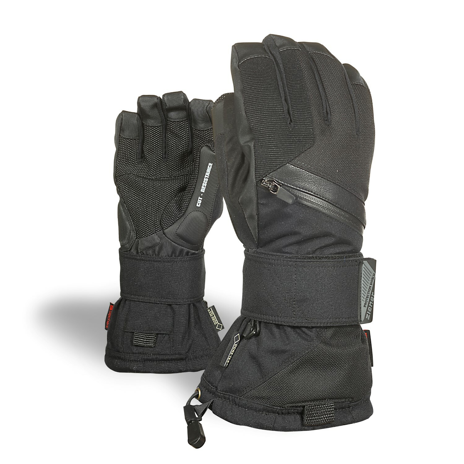 Ziener Mare Gtx Gore Plus Warm Glove Sb