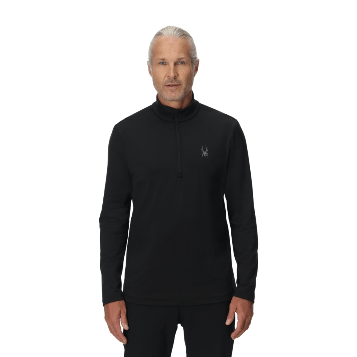 Spyder Mens Prospect 1/2 Zip