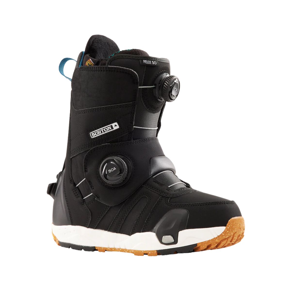 Burton Felix Step On Wide Burton Felix Step On Wide