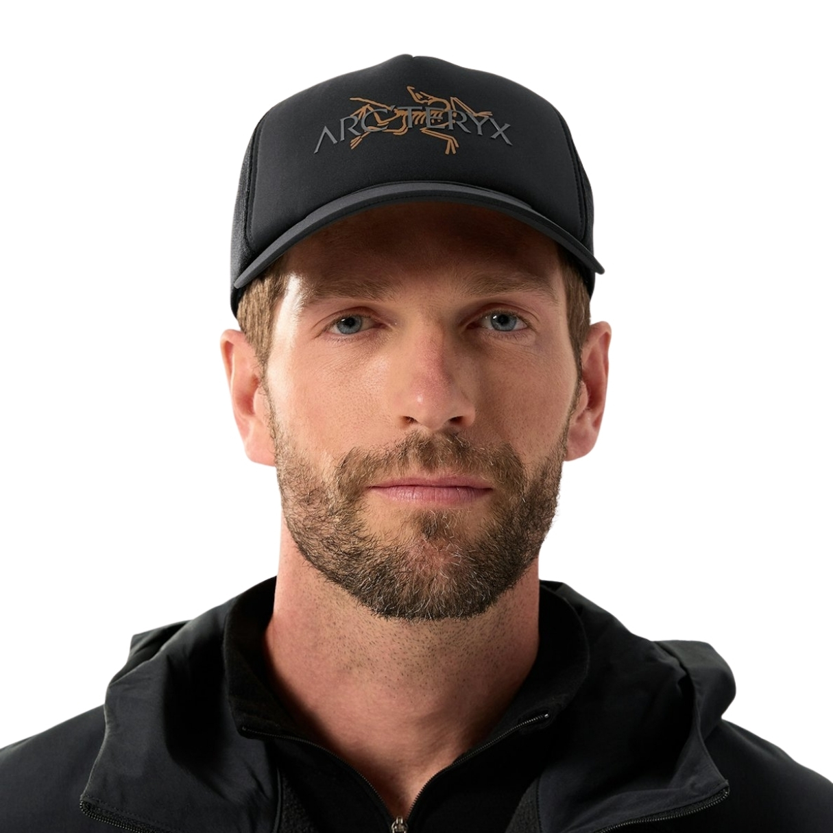Arcteryx Bird Word Trucker Hat