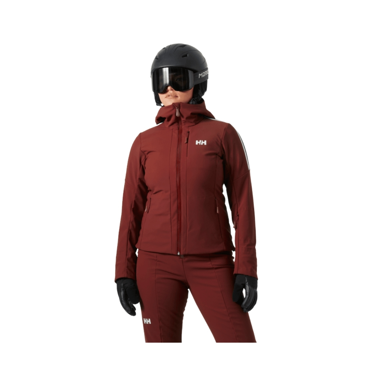 Helly Hansen Womens W Avanti 3_In_1 Softshell Jacket