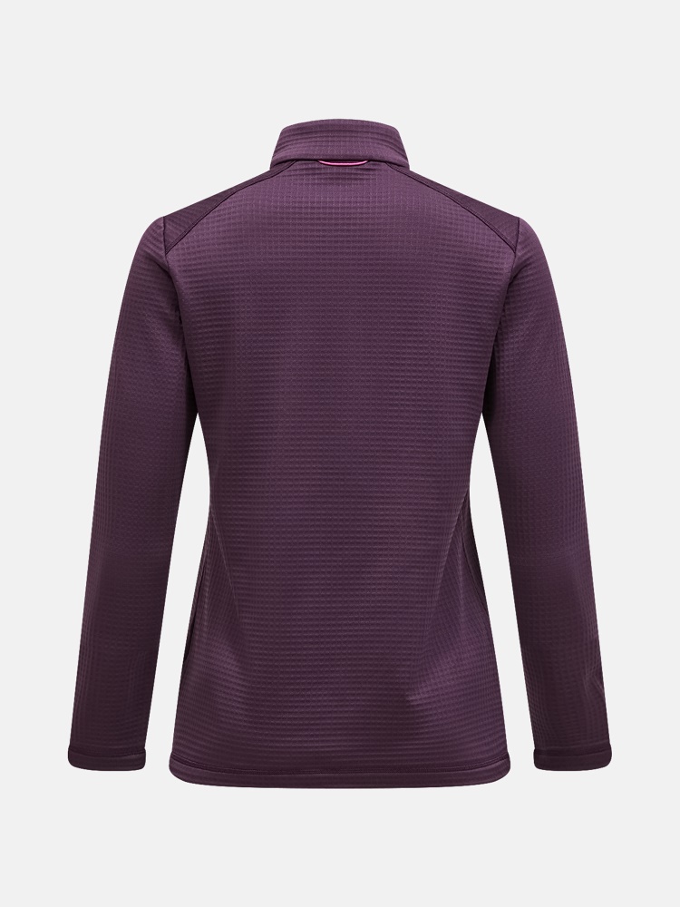 Peak Performance Womens Trail Polartec Half Zip
