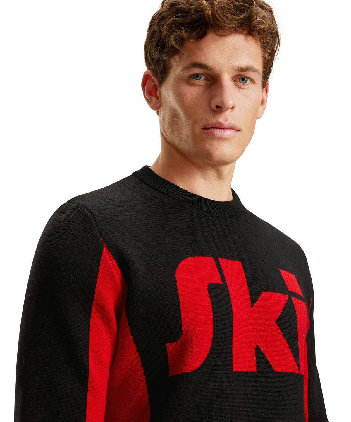Falke SK Crew Neck Pullover m