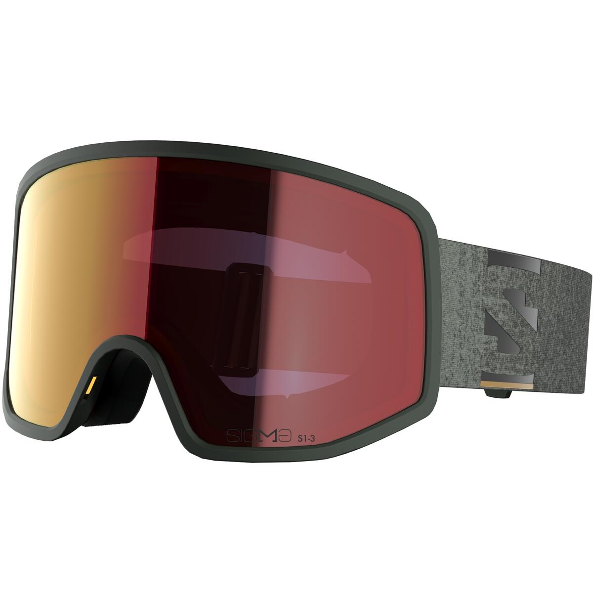 Salomon Sentry Pro S Sigma Photochromic Rosin_Red