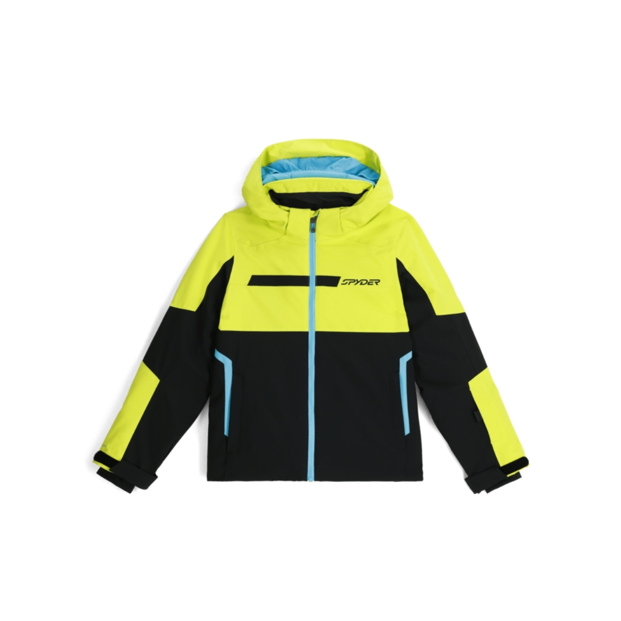 Spyder Boys Challenger Jacket