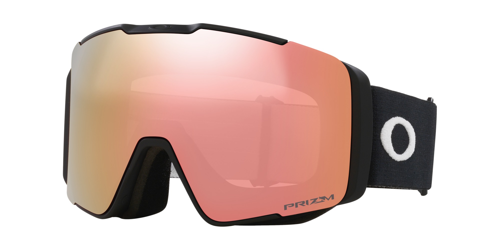 Oakley Line Miner Pro M Black/Rose Gold & Iced