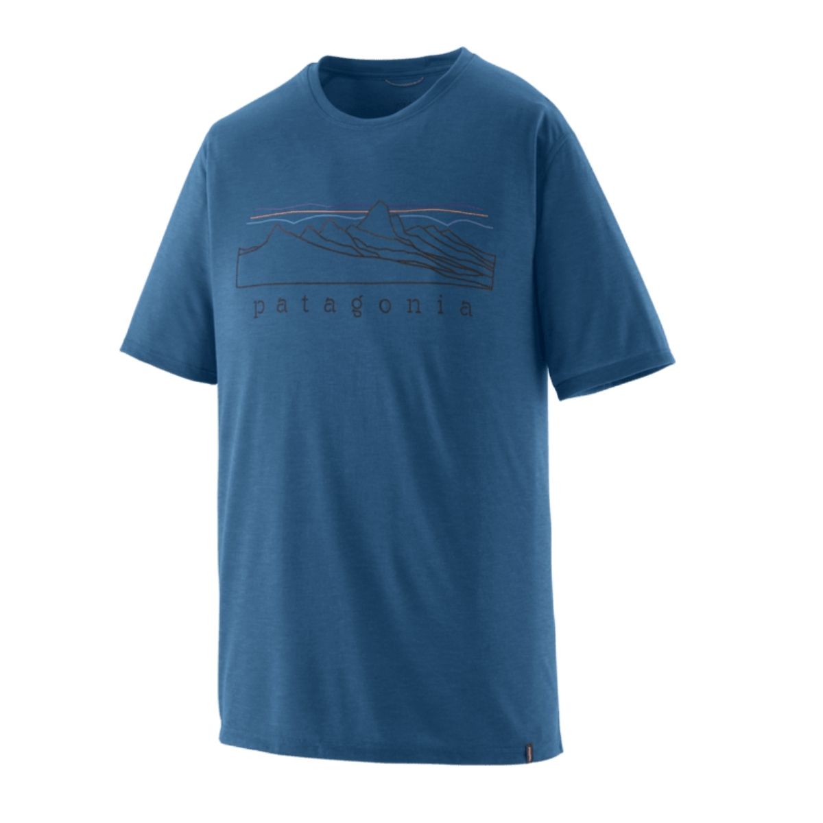 Patagonia Mens Cap Cool Trail Shirt / Stratapeaks