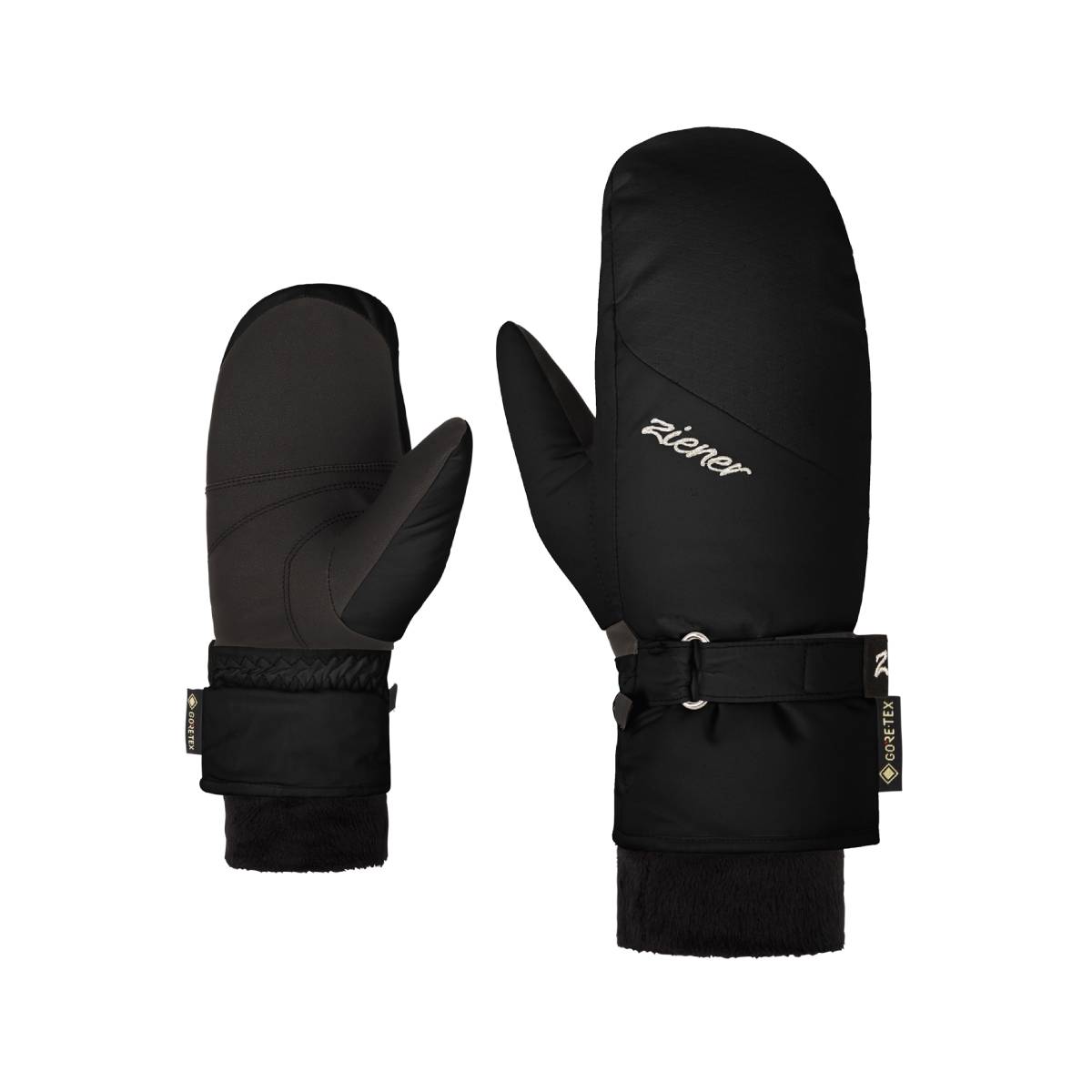 Ziener Klairo Gtx Mitten Lady Glove Ziener Klairo Gtx Mitten Lady Glove