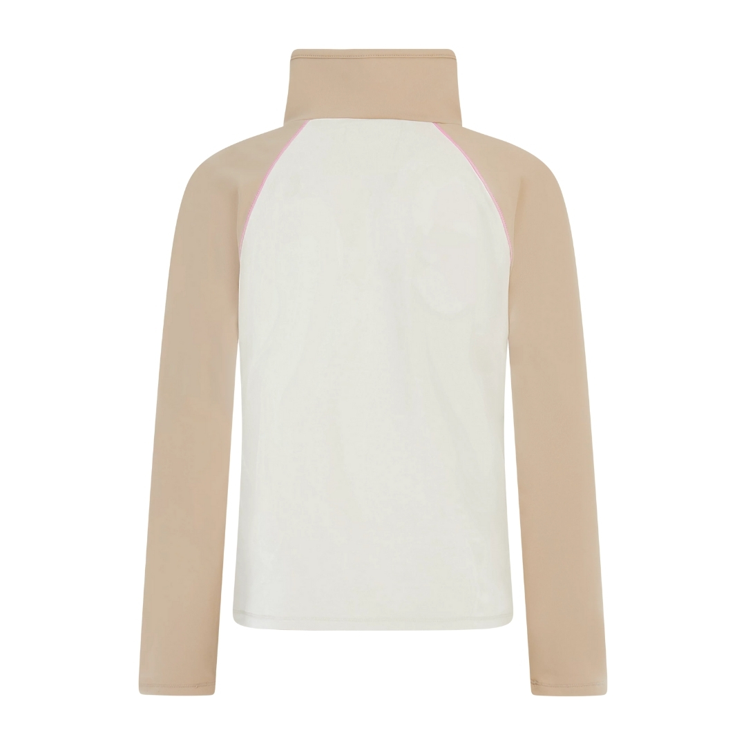 Protest Girls Prtwonder Jr 1/4 Zip Active Top 