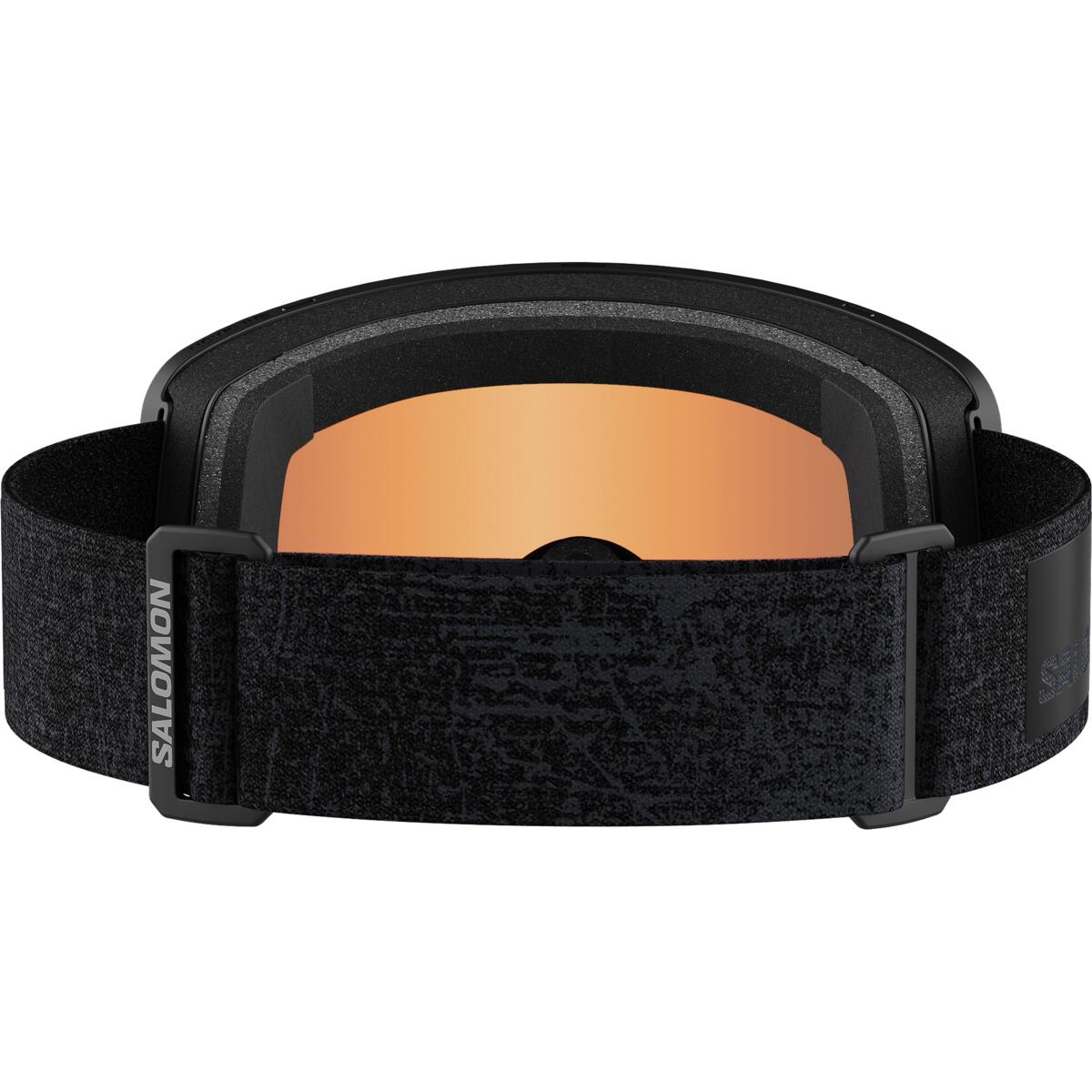 Salomon Sentry Pro Sigma 1Lens Black_Gun Metal