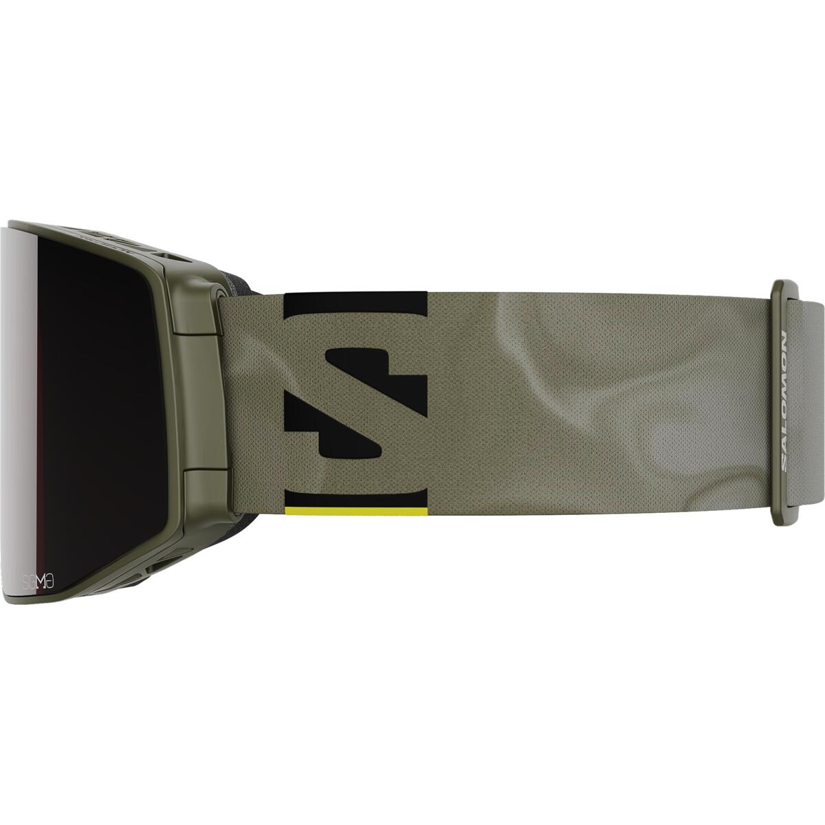 Salomon Sentry Prime Sigma +1Lens Olive Night/Gun Metal