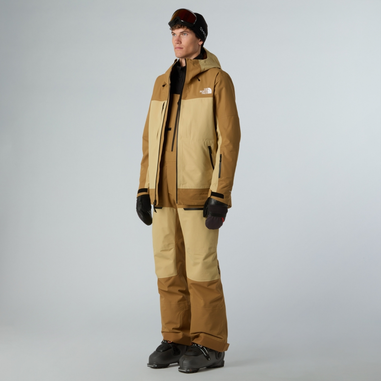 The North Face Mens Ceptor Bib
