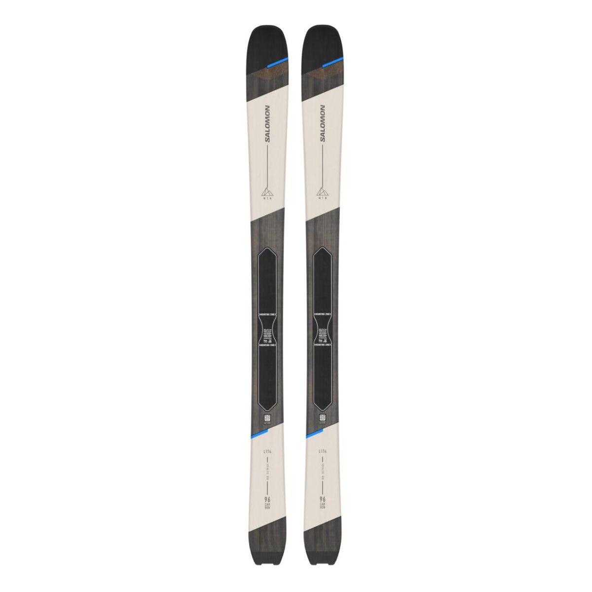 Salomon Mtn 96 Carbon Skins