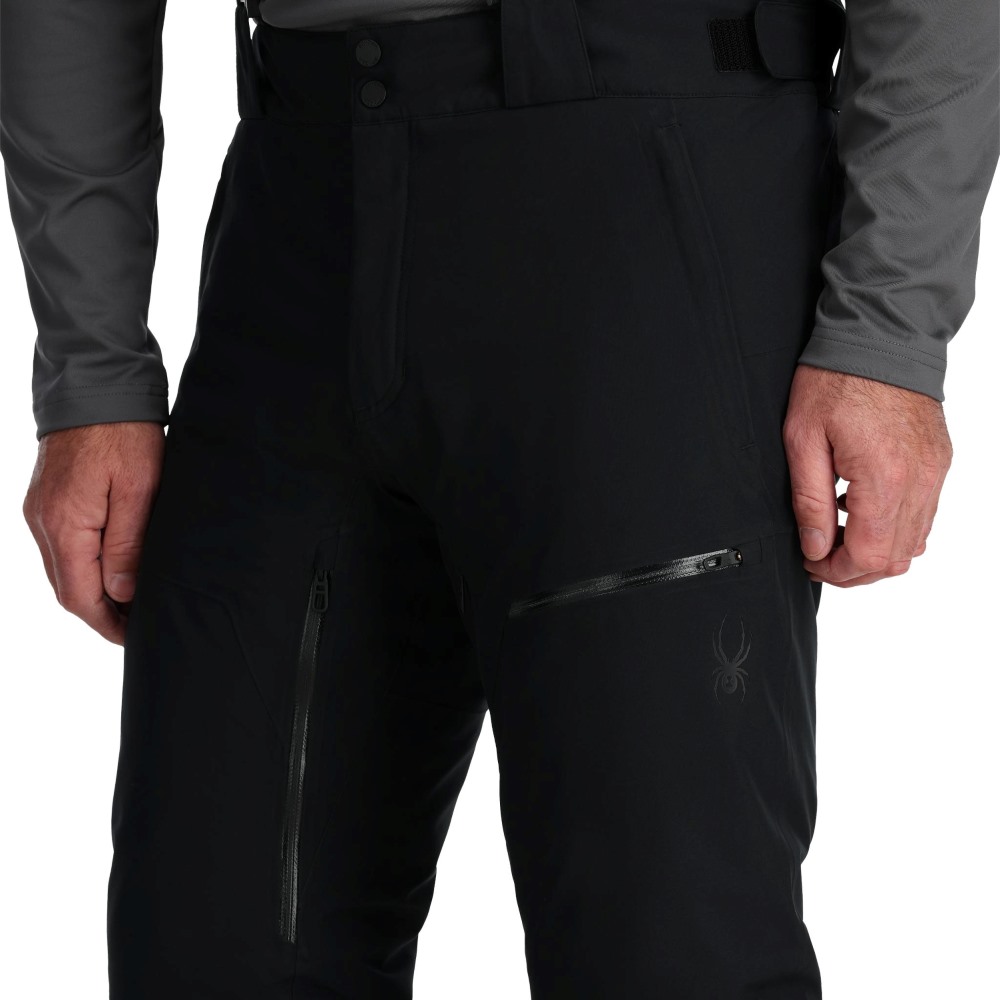 Spyder Mens Dare Pants Lengths Long