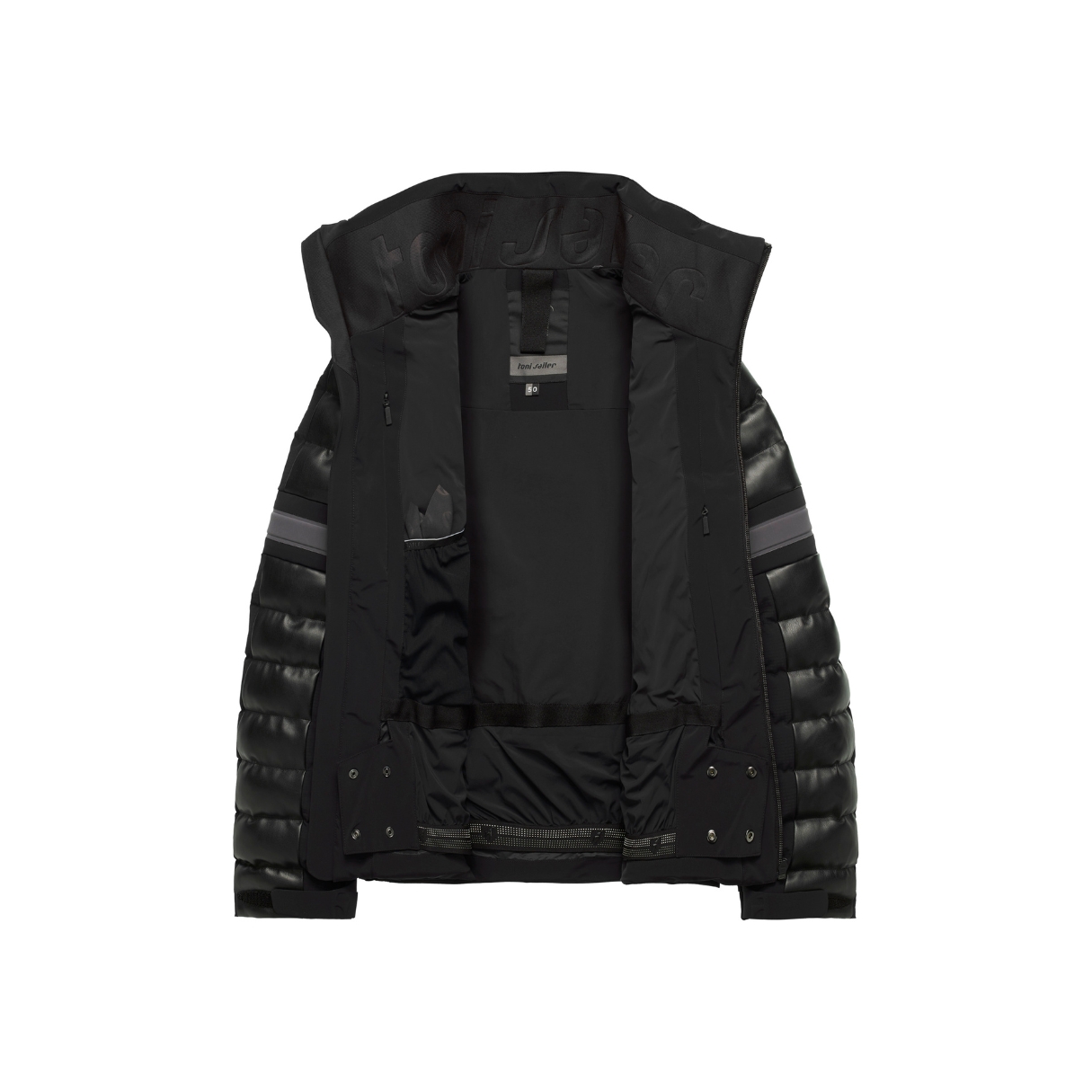 Toni Sailer Mens Gideon Faux Leather