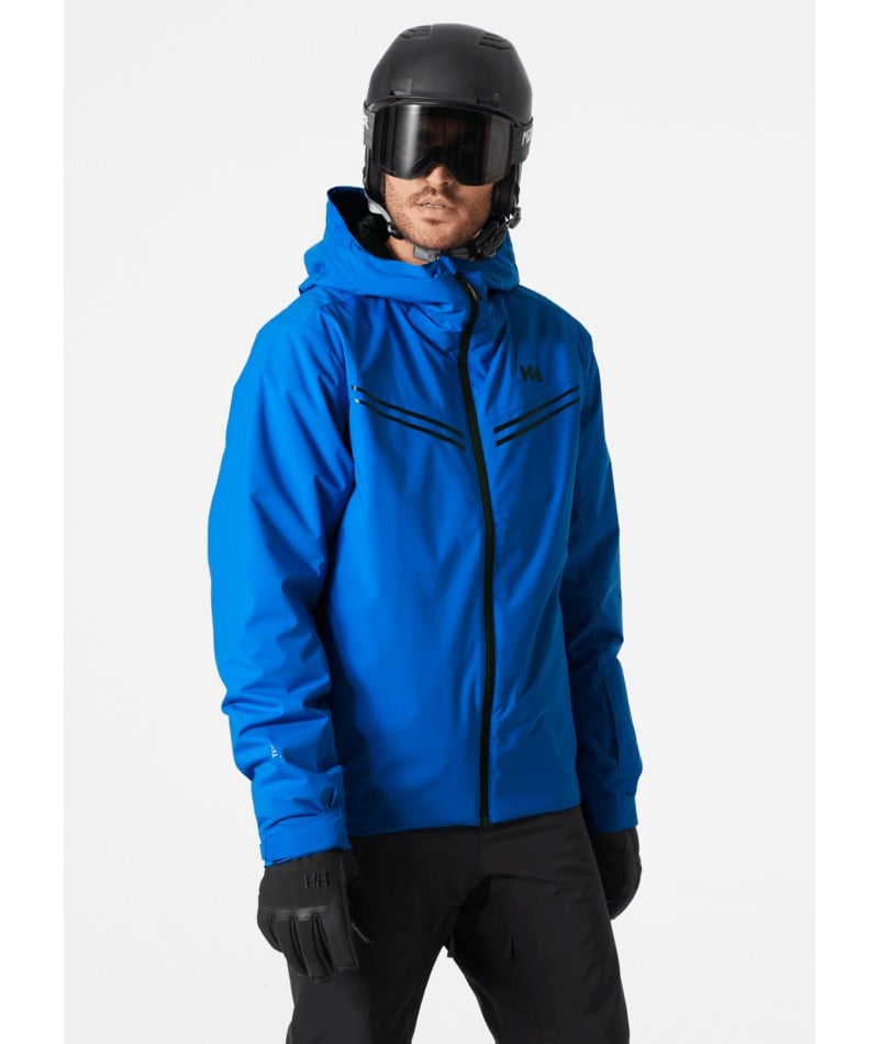 Helly Hansen Mens Alpine Insulated Jacket