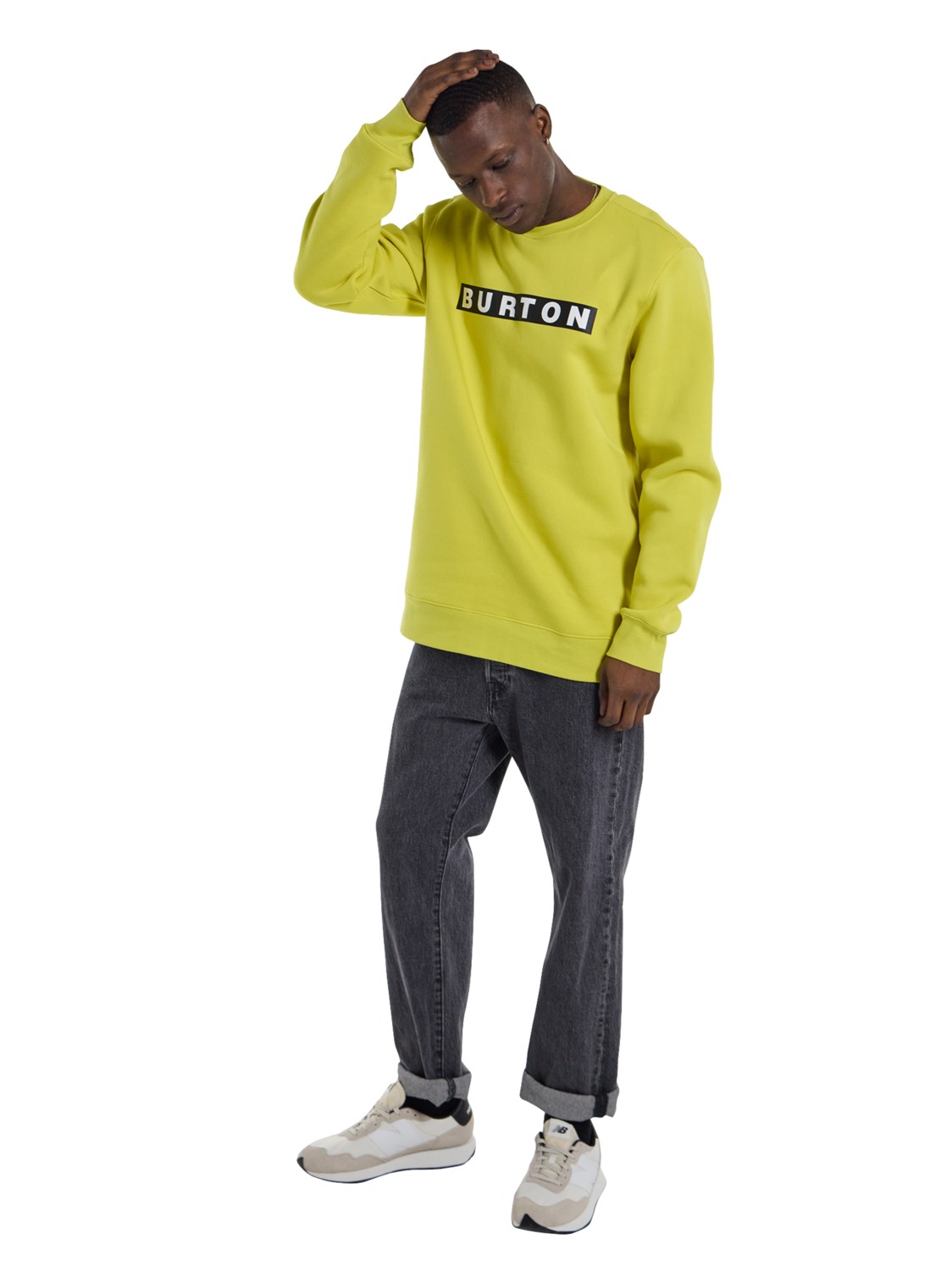 Burton Vault Crewneck Sweatshirt