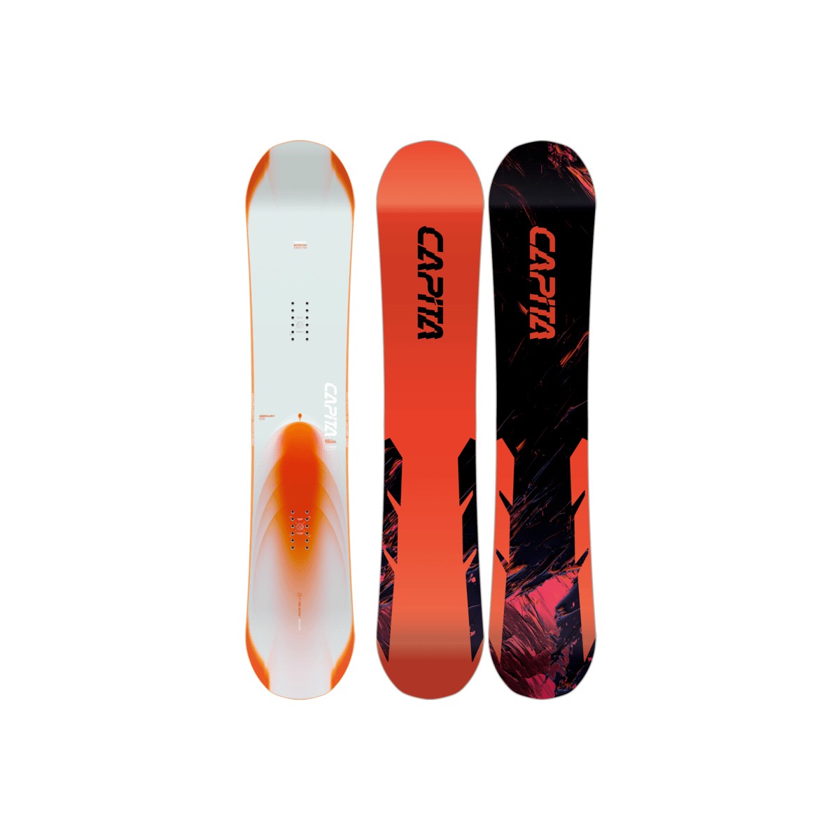 Capita Mercury