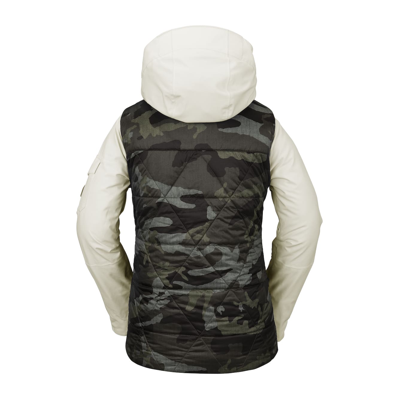 Volcom W Vault 4_In_1 Jacket