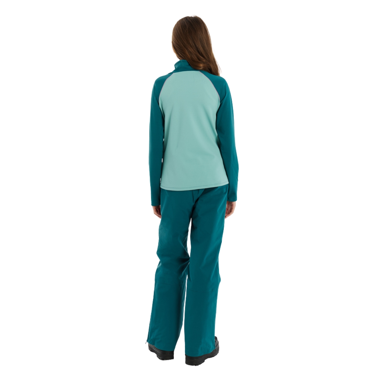 Protest Girls Prtwonder Jr  1/4 Zip Active Top