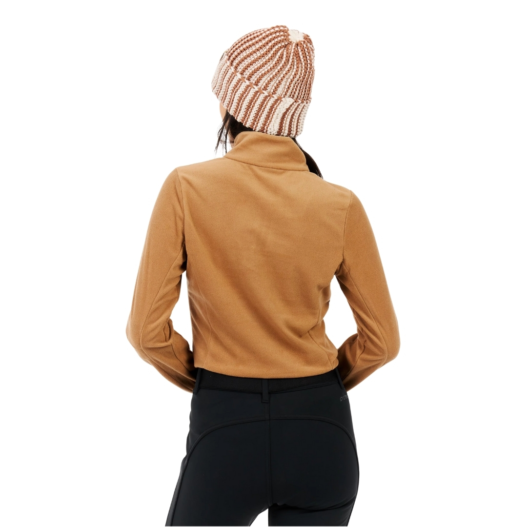 Protest Women's Prtremutez 1/4 Zip Active Top 